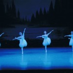今田バレエ研究所2011年発表会　「白鳥の湖」2幕より