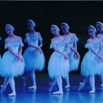 今田バレエ研究所2011年発表会　「白鳥の湖」2幕より