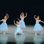 今田バレエ研究所2012年発表会　小品集「舞踏会の美女」