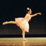 今田バレエ研究所2012年発表会　小品集「小さなプリンセス」